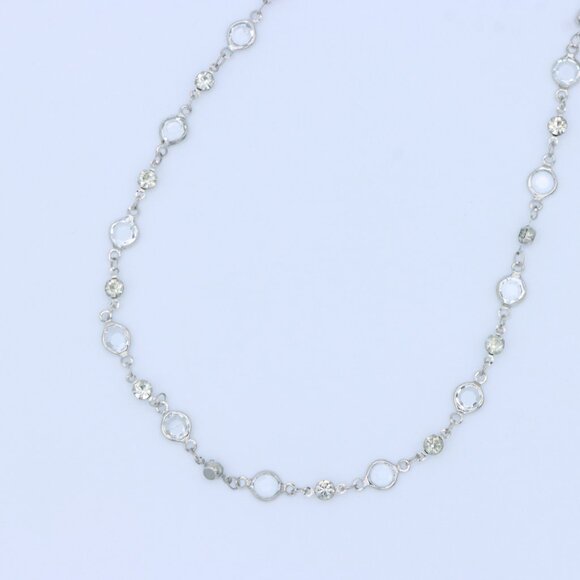 "Minimalist Necklace Chain, Elegant Jewelry for Women & Girls | MLCRC1864 - Picture 4 of 10